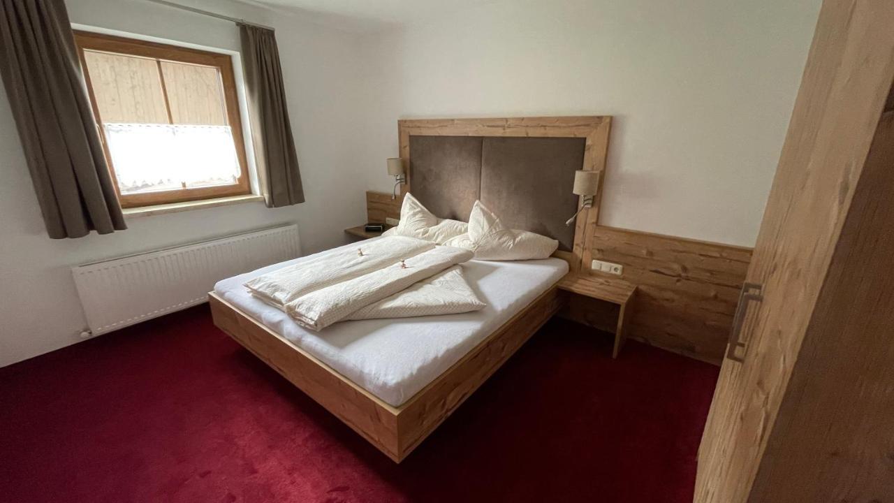Landhaus Ennemoser Längenfeld Exteriér fotografie