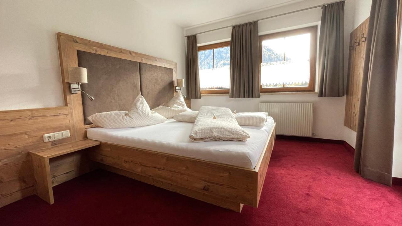 Landhaus Ennemoser Längenfeld Exteriér fotografie